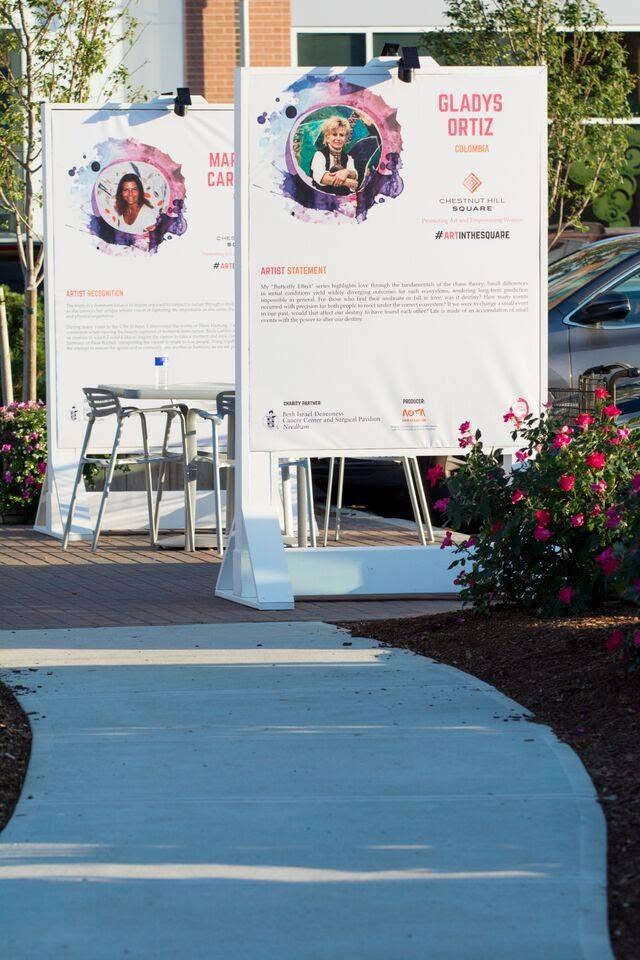 Art in the Square